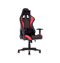 Кресло HEXTER ML R1D Tilt PL70 eco/01 black/red