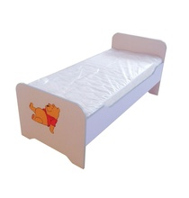 Кровать детская БУК (0837-Б)