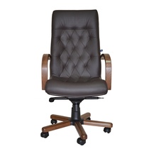 Кресло FIDEL extra MPD EX1 LE-К 1.031 коричневый