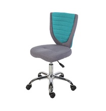 Кресло офисное Office4You Poppy grey/blue