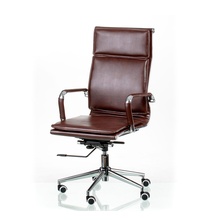 Кресло для руководителя Special4You Solano 4 Artlеathеr brown
