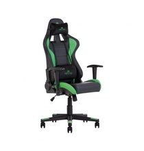 Кресло HEXTER ML R1D Tilt PL70 eco/01 black/green