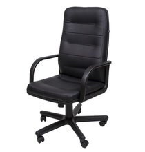 Кресло EXPERT tilt PM64 ECO-30 черный